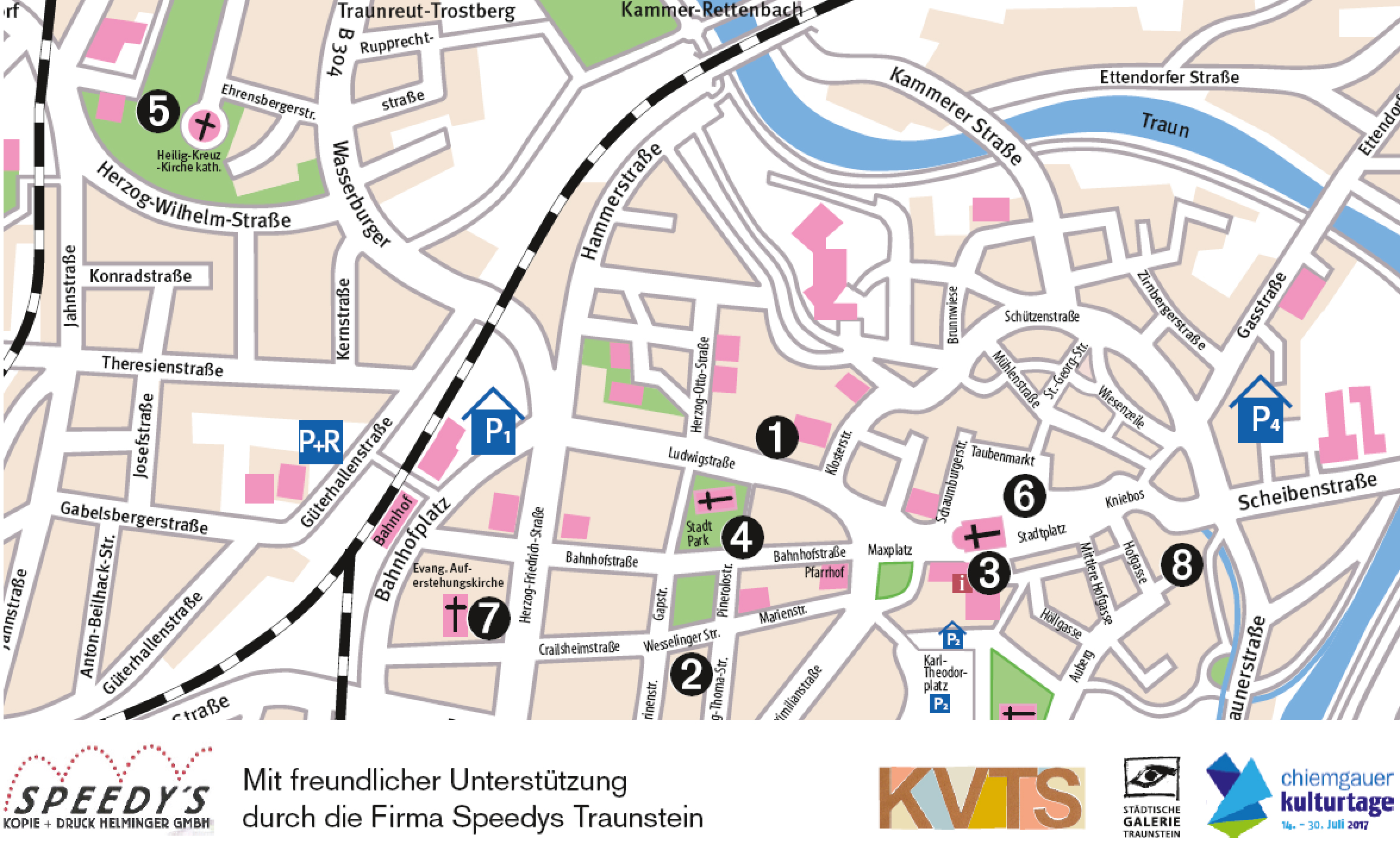 Traunstein Map Traunstein Stadtplan , Traunstein: Stadtplan, Tipps & Infos – Altmersleben